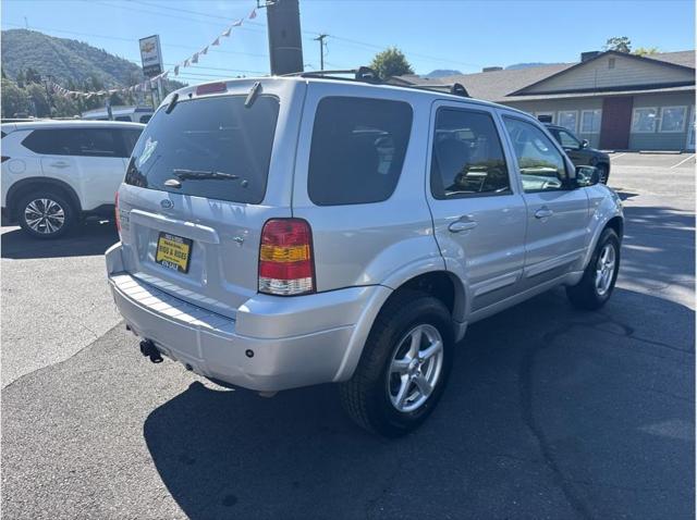2007 Ford Escape Limited