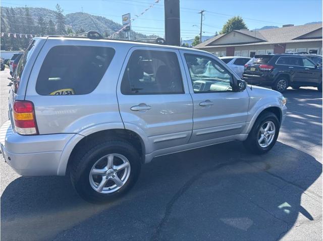 2007 Ford Escape Limited