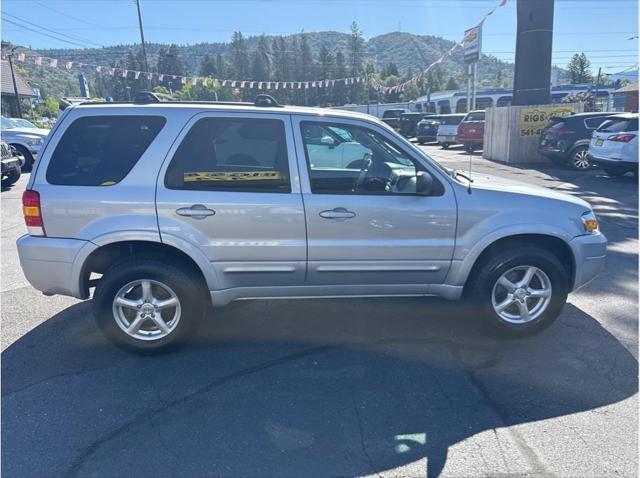 2007 Ford Escape Limited