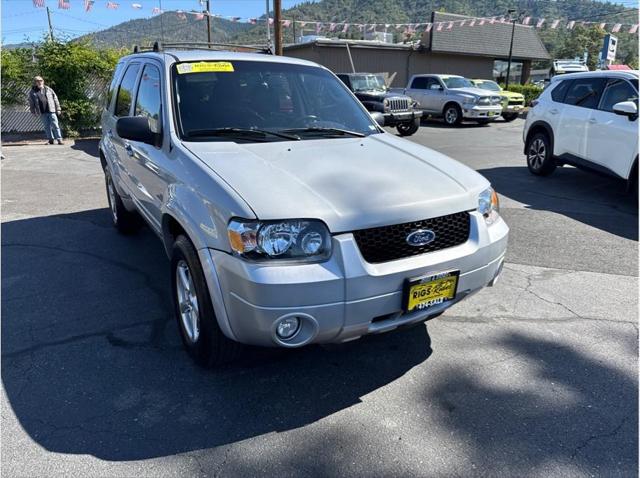 2007 Ford Escape Limited