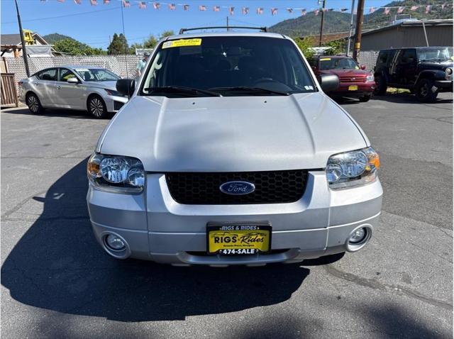 2007 Ford Escape Limited