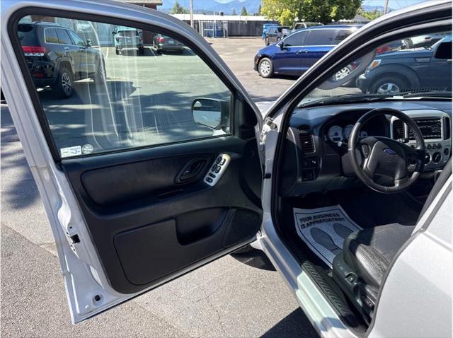 2007 Ford Escape Limited