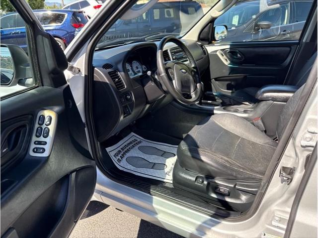 2007 Ford Escape Limited