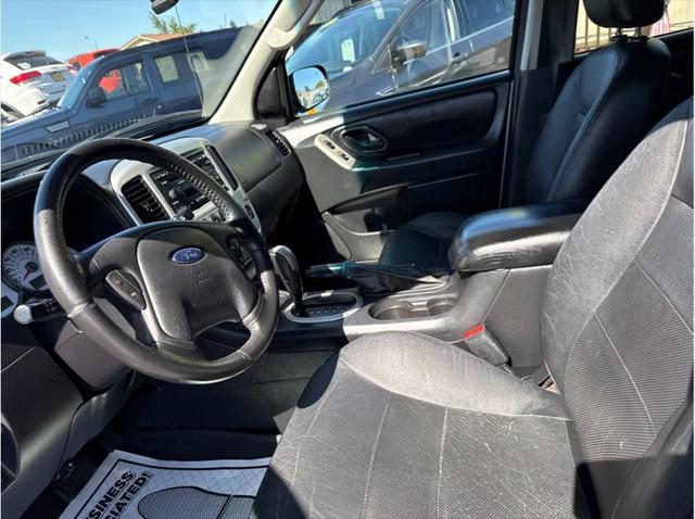 2007 Ford Escape Limited