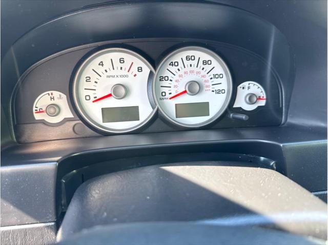 2007 Ford Escape Limited
