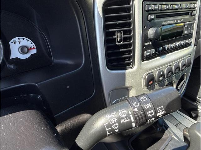 2007 Ford Escape Limited