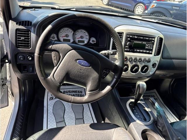 2007 Ford Escape Limited
