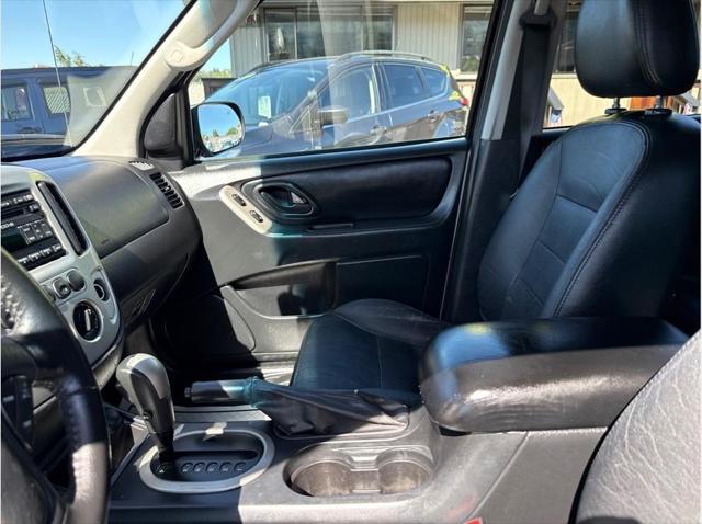 2007 Ford Escape Limited