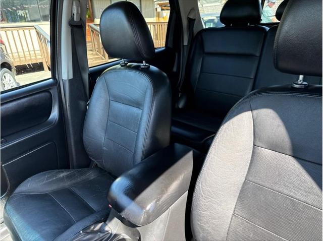 2007 Ford Escape Limited