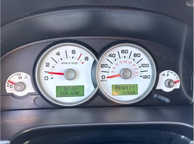2007 Ford Escape Limited