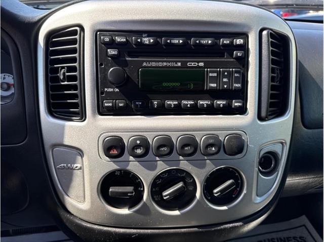 2007 Ford Escape Limited