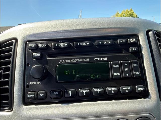2007 Ford Escape Limited