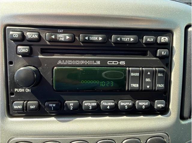 2007 Ford Escape Limited