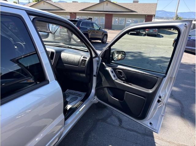 2007 Ford Escape Limited