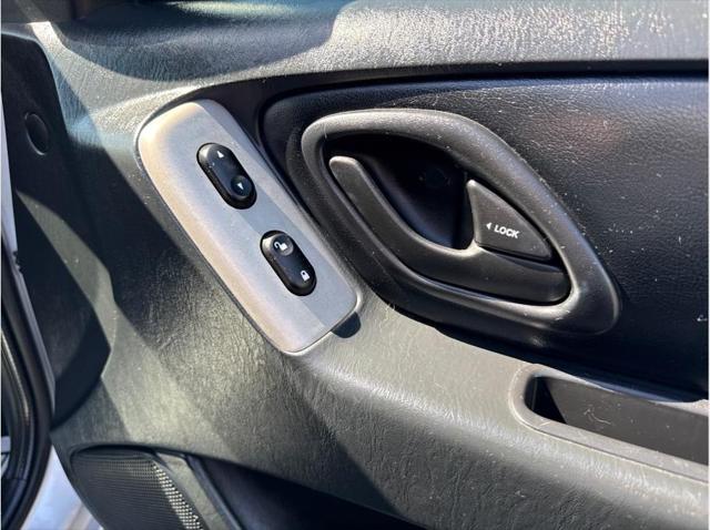 2007 Ford Escape Limited