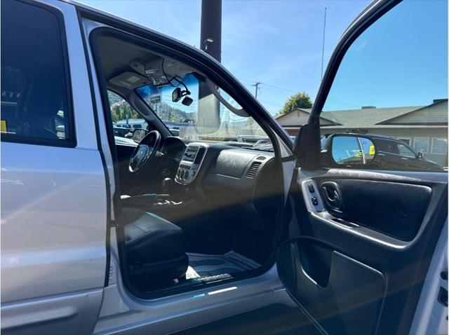 2007 Ford Escape Limited