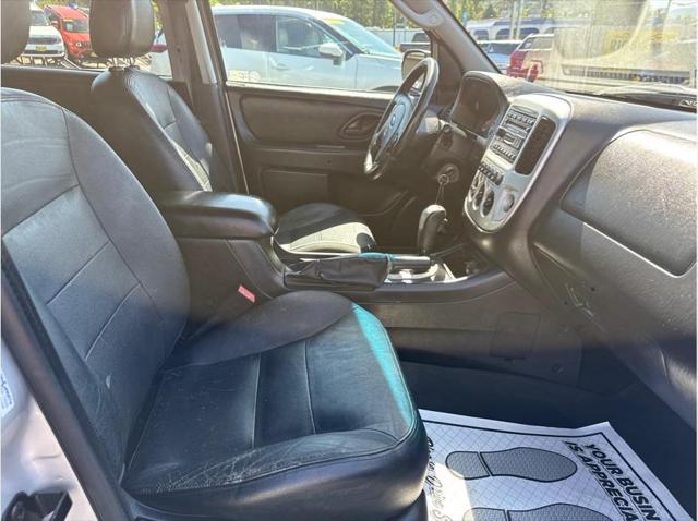 2007 Ford Escape Limited