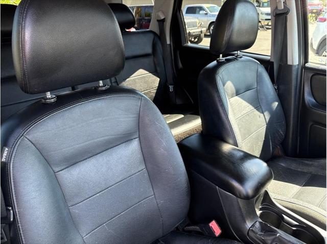 2007 Ford Escape Limited