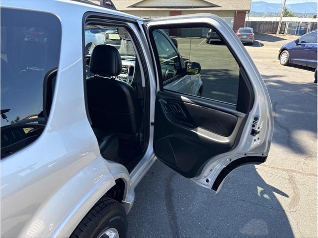 2007 Ford Escape Limited