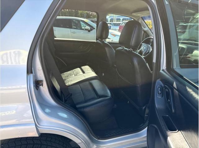 2007 Ford Escape Limited