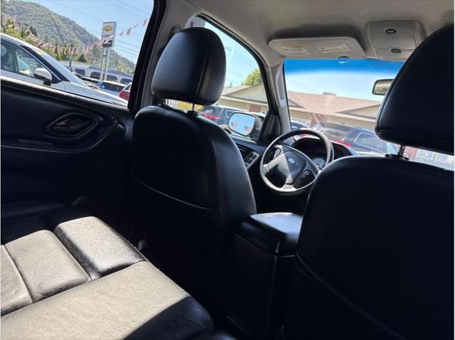 2007 Ford Escape Limited