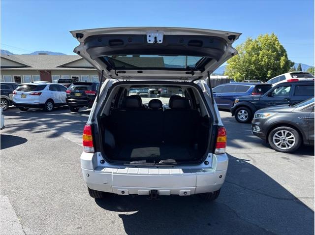 2007 Ford Escape Limited