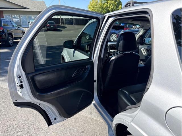 2007 Ford Escape Limited