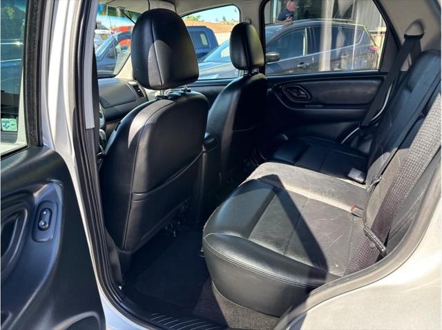 2007 Ford Escape Limited