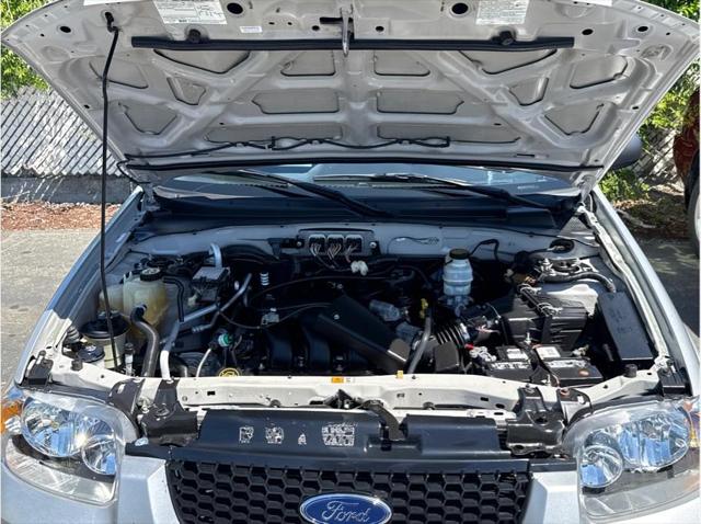 2007 Ford Escape Limited