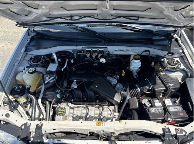2007 Ford Escape Limited