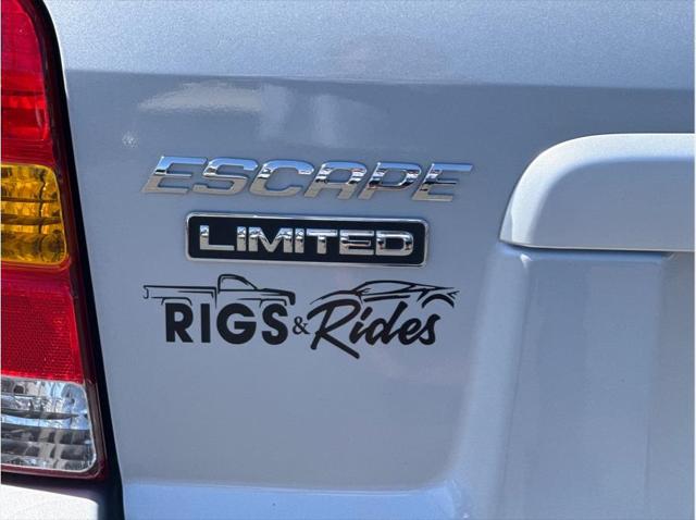 2007 Ford Escape Limited
