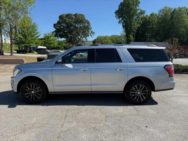 2020 Ford Expedition Limited MAX