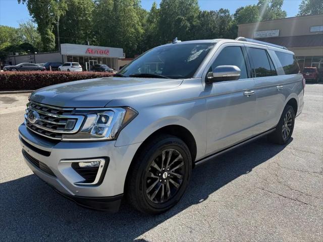 2020 Ford Expedition Limited MAX