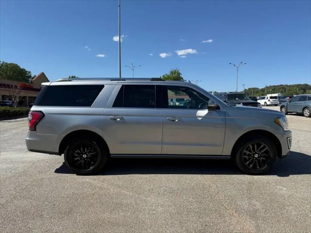 2020 Ford Expedition Limited MAX