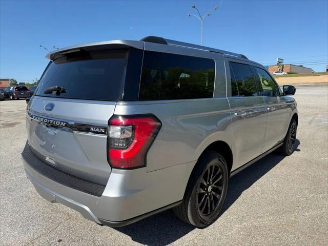 2020 Ford Expedition Limited MAX