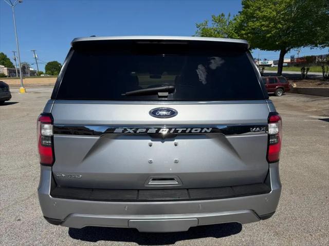 2020 Ford Expedition Limited MAX