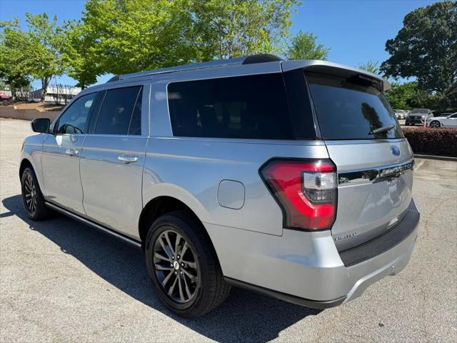 2020 Ford Expedition Limited MAX