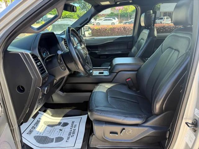 2020 Ford Expedition Limited MAX