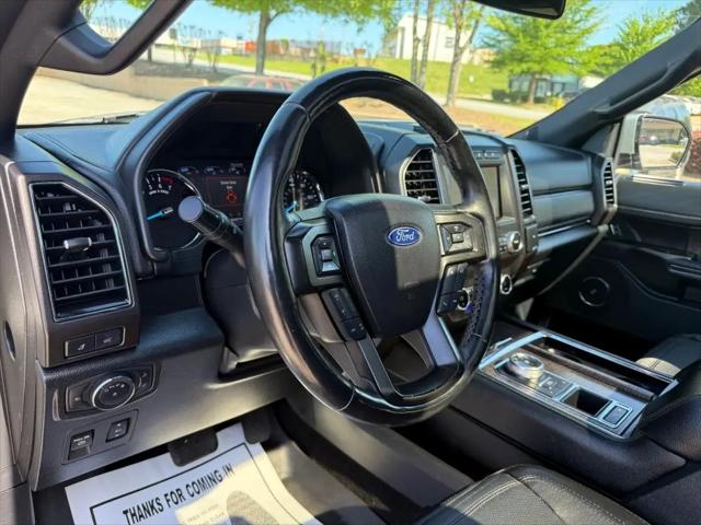 2020 Ford Expedition Limited MAX