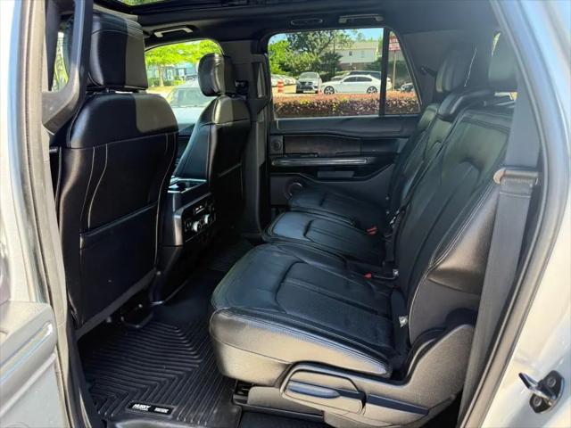 2020 Ford Expedition Limited MAX