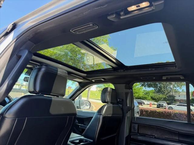2020 Ford Expedition Limited MAX