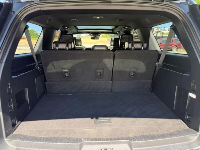 2020 Ford Expedition Limited MAX