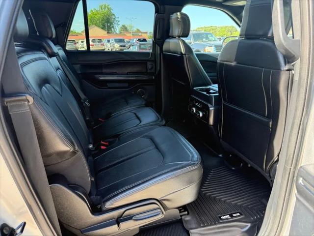 2020 Ford Expedition Limited MAX
