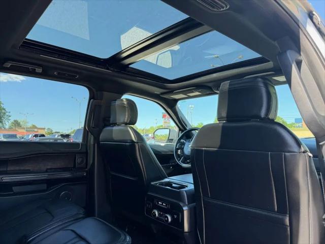 2020 Ford Expedition Limited MAX