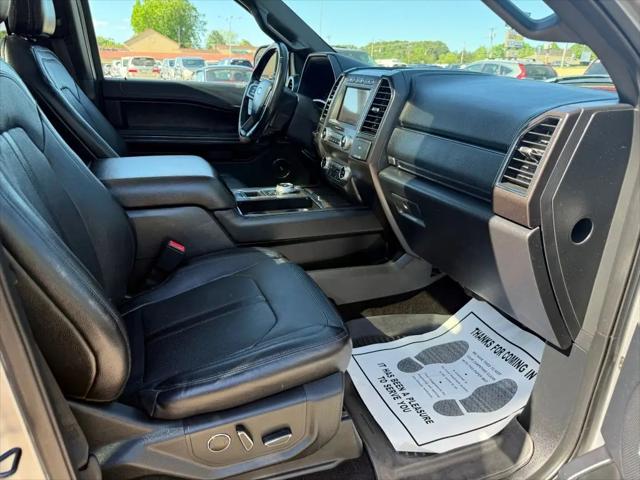 2020 Ford Expedition Limited MAX