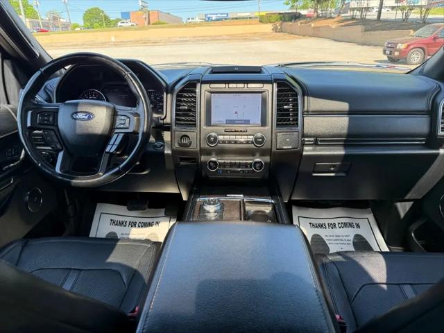 2020 Ford Expedition Limited MAX