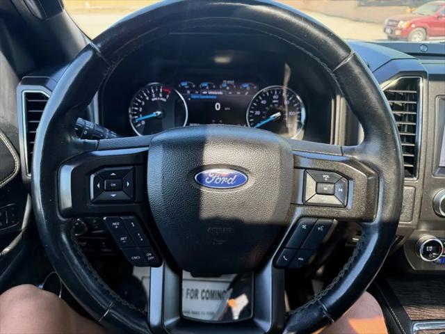 2020 Ford Expedition Limited MAX