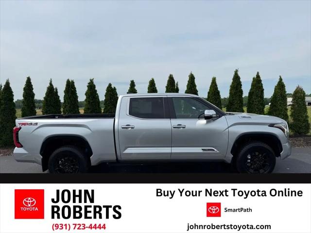 2026 Toyota Tundra 1794 Edition CrewMax 6.4' Bed for sale in Manchester, TN