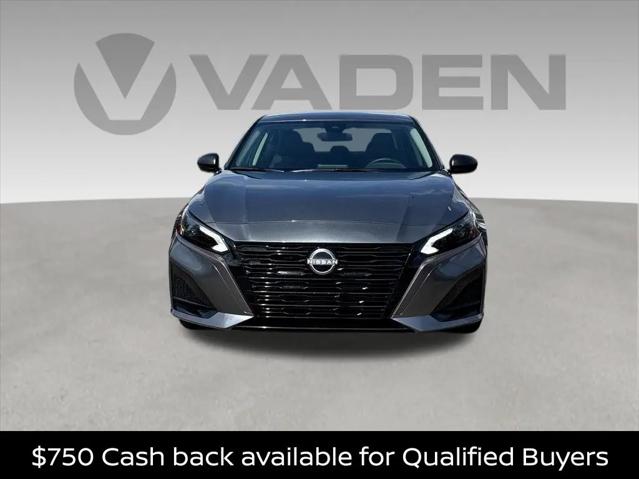 2026 Nissan Altima SV FWD