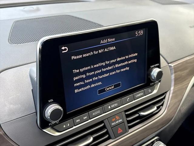 2026 Nissan Altima SV FWD